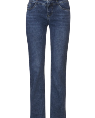 Women\'s Regular Fit Jeans Online / | Cotton - Fashion Spring 2024 | Blues Summer
