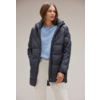 Quilted Jacket - Gravity Blue
