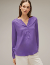Street One Blouse Bamika - Lupine Lilac