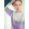 Federgarn Pullover - Soft Pure Lilac