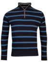 Baileys Sweater mit Streifen - Navy