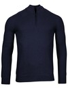 Baileys Pullover mit Wolle - Navy