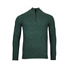 Jumper with Wool - Dark Green