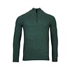 Pullover mit Wolle - Dark Green