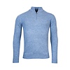 Jumper with Wool - Light Blue