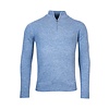 Pullover mit Wolle - Light Blue