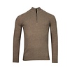 Jumper with Wool - Dark Sand