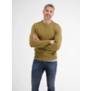 Round Neck Sweater - Dried Tobacco