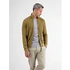 Structured Cardigan - Dried Tobacco