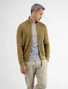 Lerros Strickjacke in Struktur Qualität - Dried Tobacco