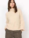 Soyaconcept Trui Torino 4 - Sand Melange