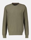 Lerros Basic Sweater - Aged Olive