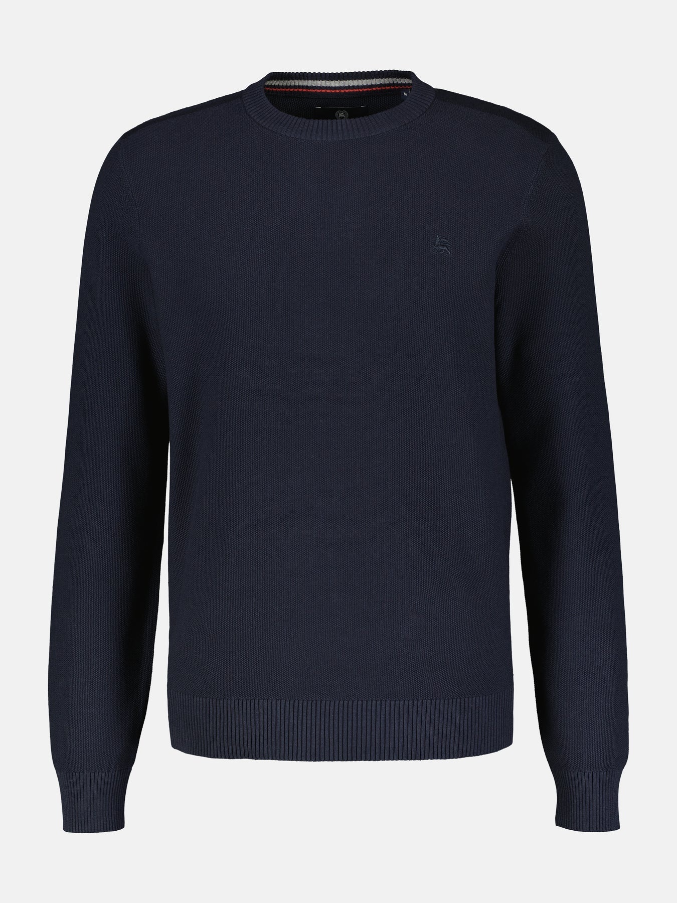 Lerros Basic Strickpullover - Deep Blue