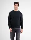 Lerros Basic Strickpullover - Deep Blue