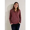 Tuniekshirt met Print - Cosy Coral