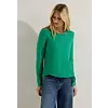 Soft Shirt - Easy Green Melange