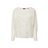 Shirt met Studs - Ice