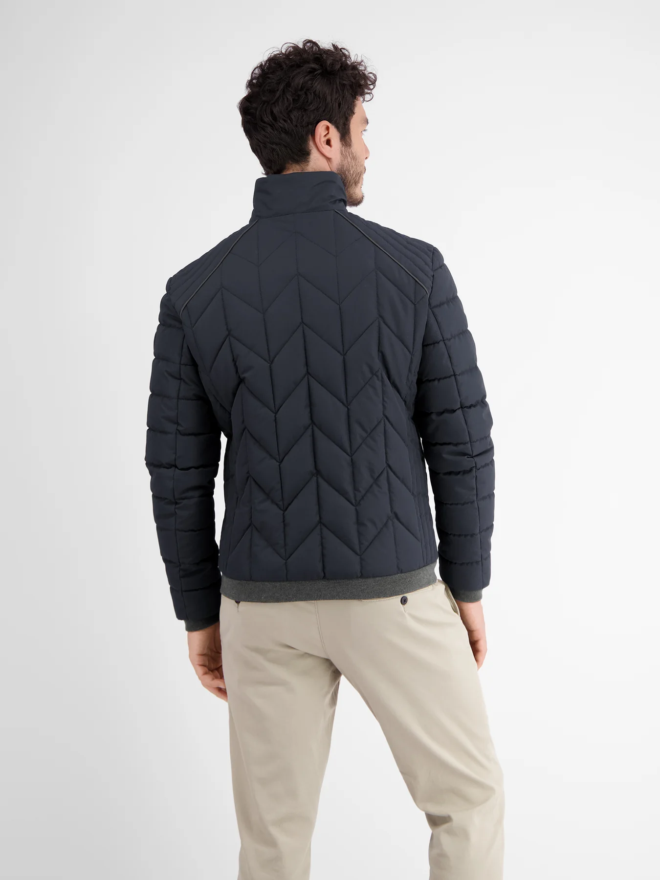 LERROS Steppjacke - Classic Navy | - Cotton Blues