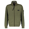 Sweatjacket - Aged Olive