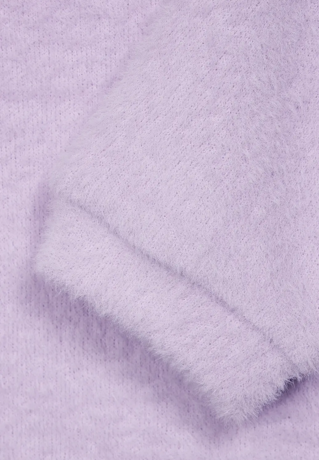 Shirt Blues - Lilac Cotton One Street Soft - Pure | Fluffiges