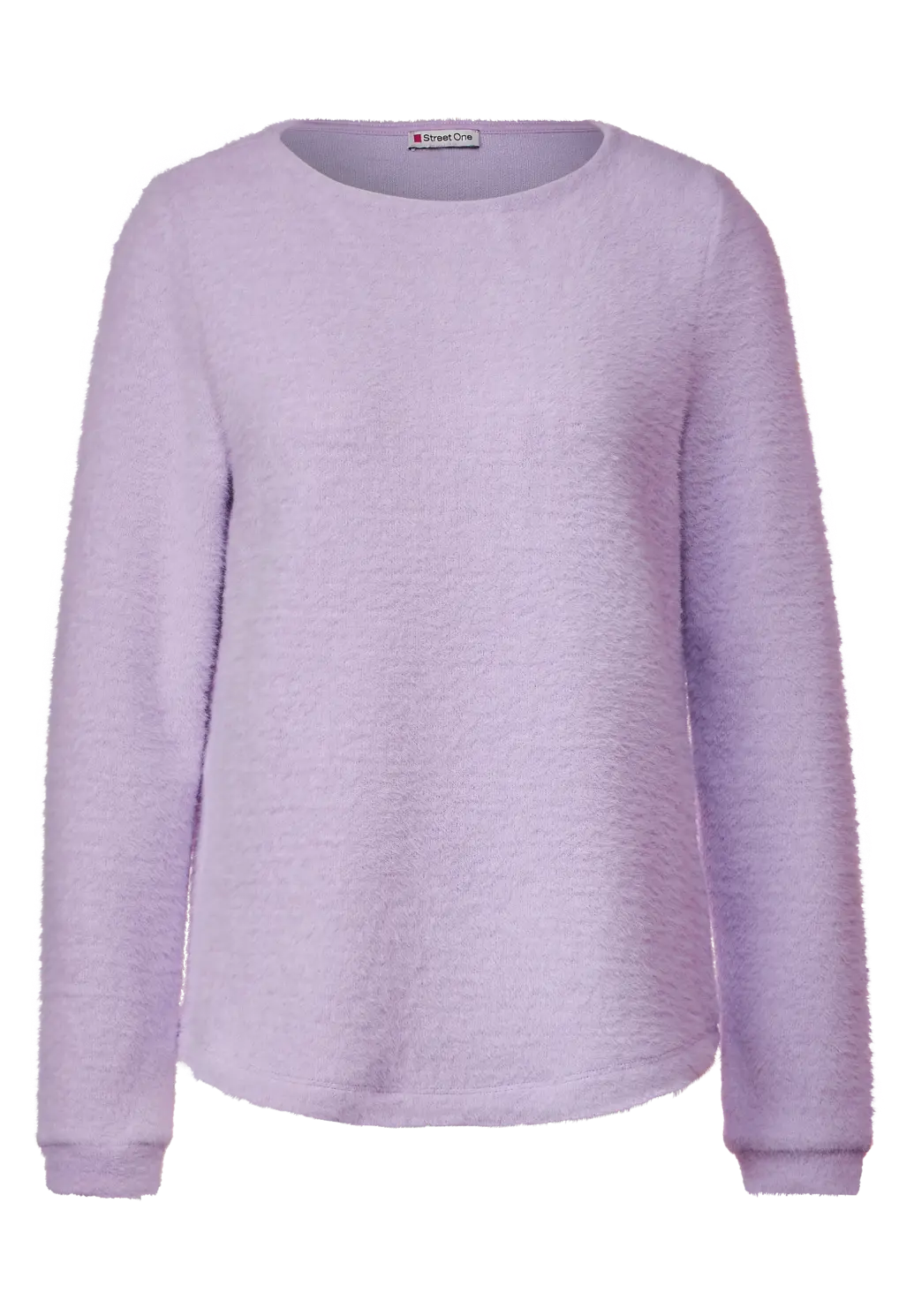 Street One Donzig Shirt - Soft Pure Lilac