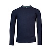 Sweater with Wool - Navy