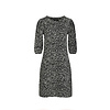 Jurk Alice - Jacquard Dot