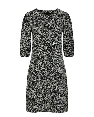 Elvira Collections Dress Alice - Jacquard Dot
