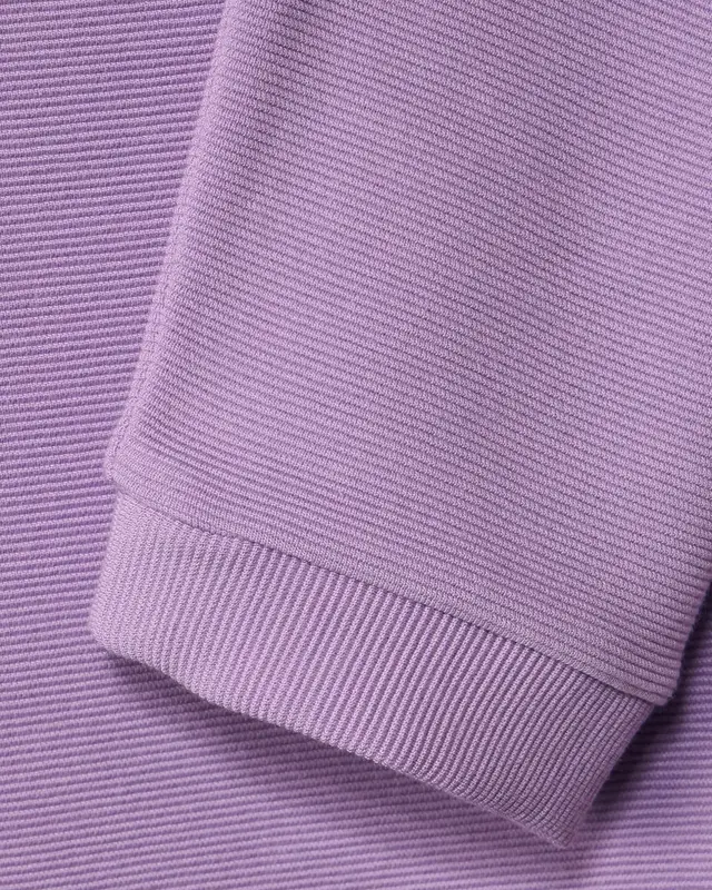 Lilac - Blues Pure - | Street Soft Feines Cotton Langarmshirt One