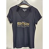 T-Shirt Edition - Black / Gold