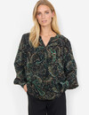 Soyaconcept Bluse Vica 1 - Dark Pine