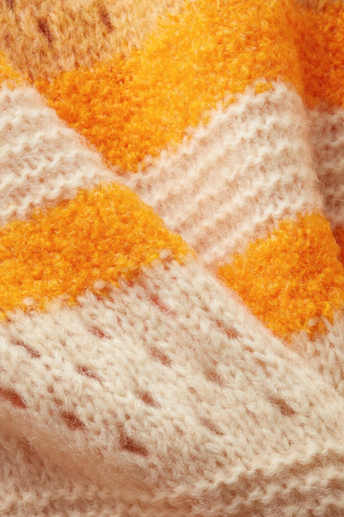 ESPRIT Cardigan - Golden Orange