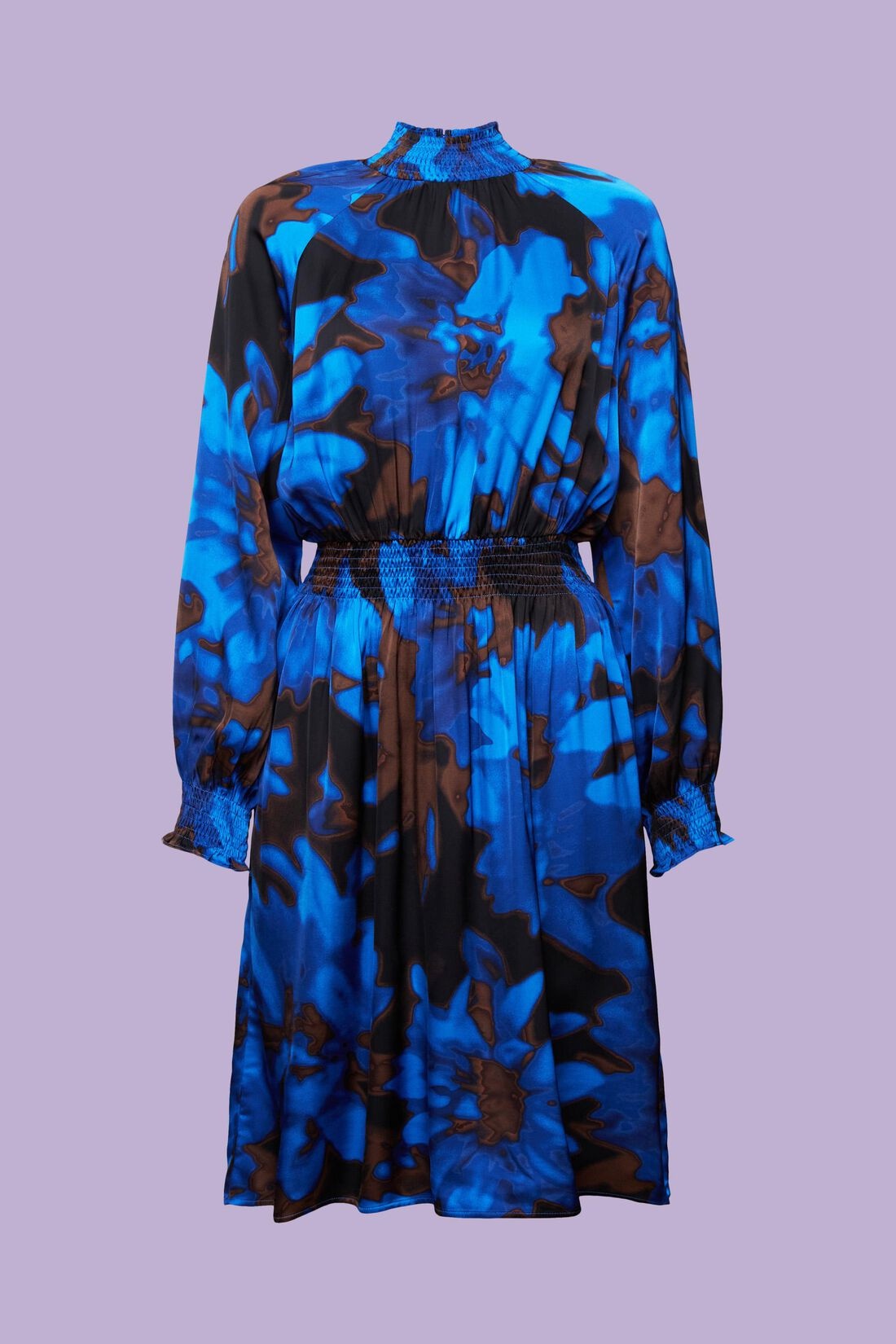 ESPRIT Dress - Bright Blue | - Cotton Blues