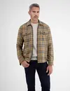 Lerros Kariertes Hemd-Jacke - Hazel Brown
