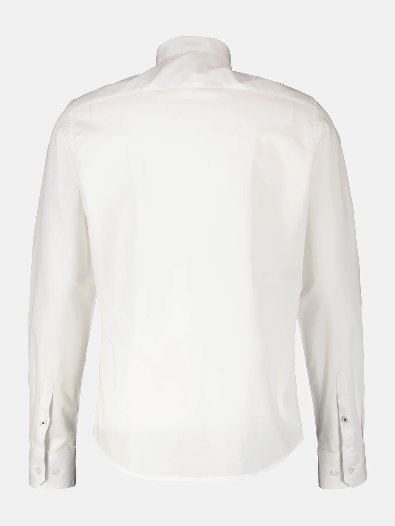 Lerros Basic Poplin Shirt - White
