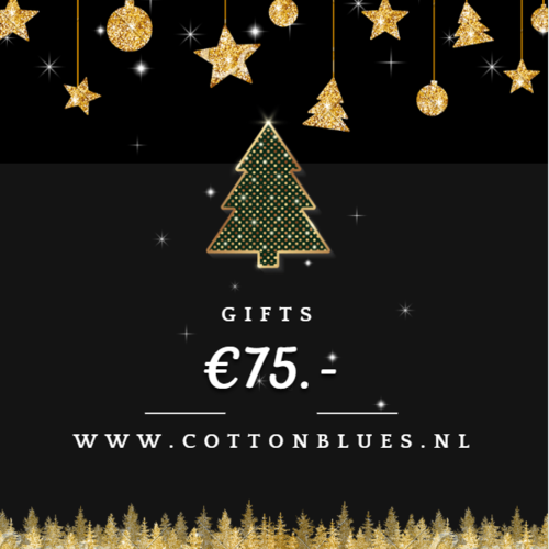Cadeaus tot €75