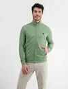 Lerros Sweatjacke - Sage Green