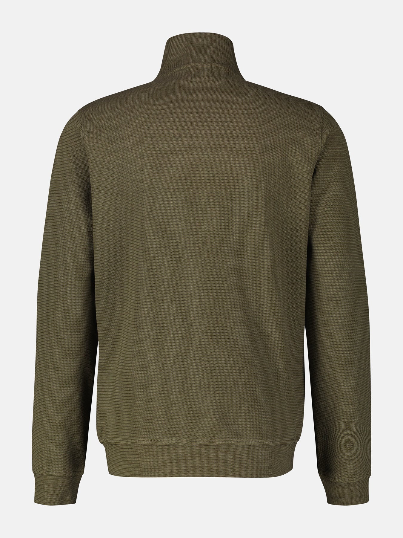 Lerros Sweatcardigan - Aged Olive