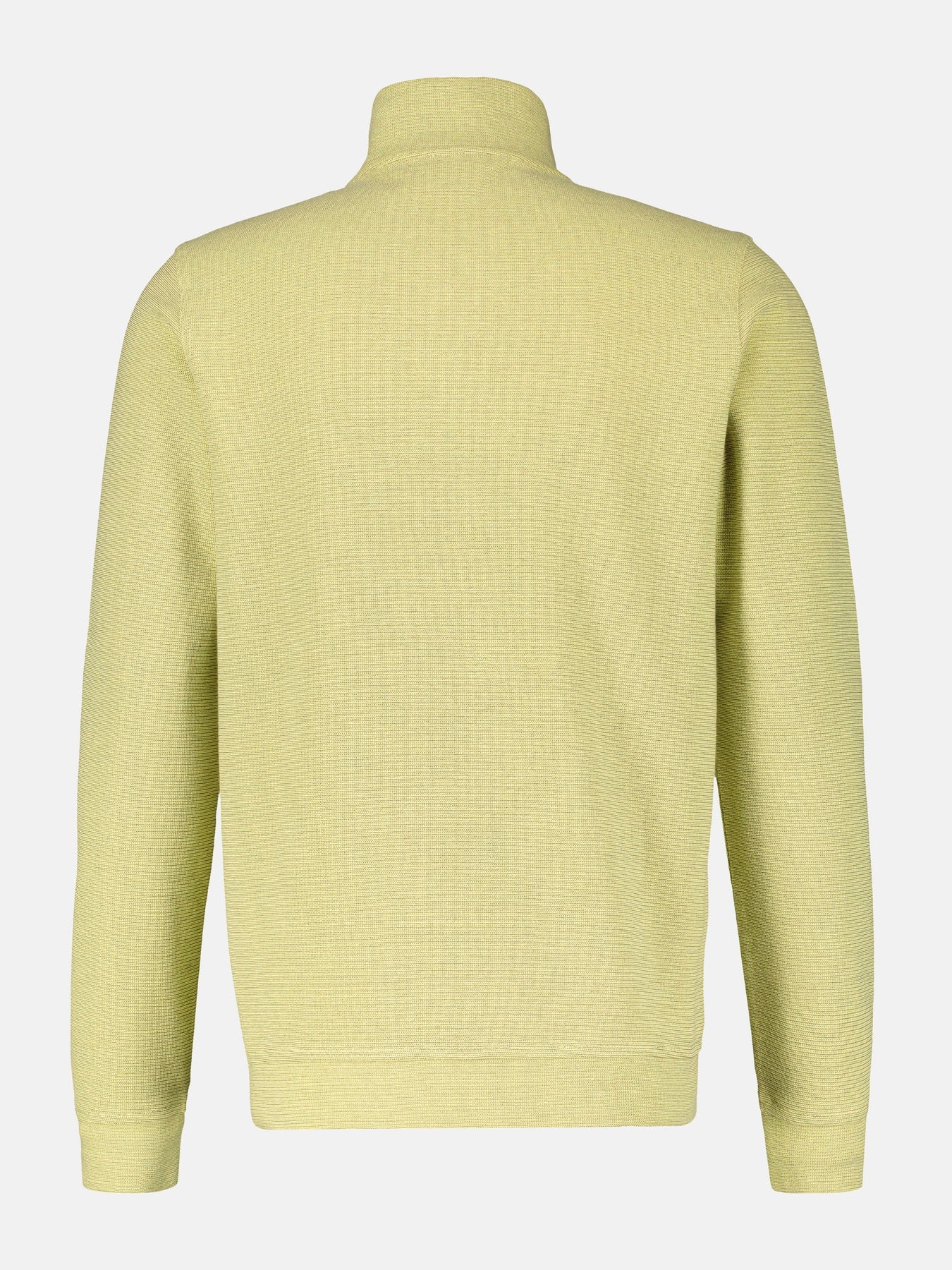 Lerros Sweat Troyer, Structuur - Pure Lemon