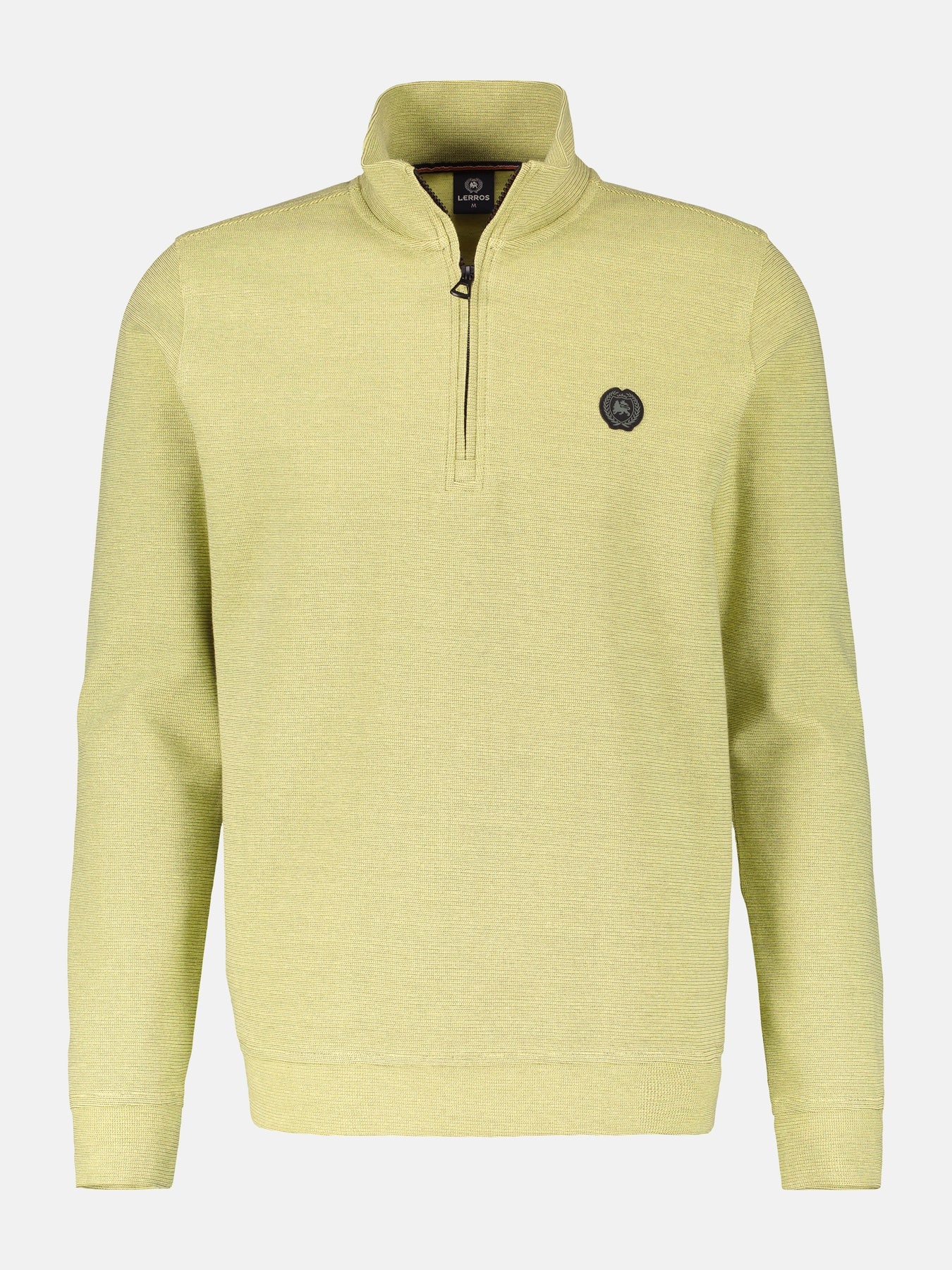 Lerros Sweat-Troyer - Pure Lemon