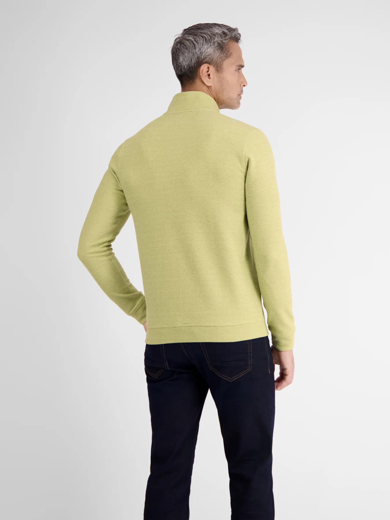 Lerros Sweat-Troyer - Pure Lemon