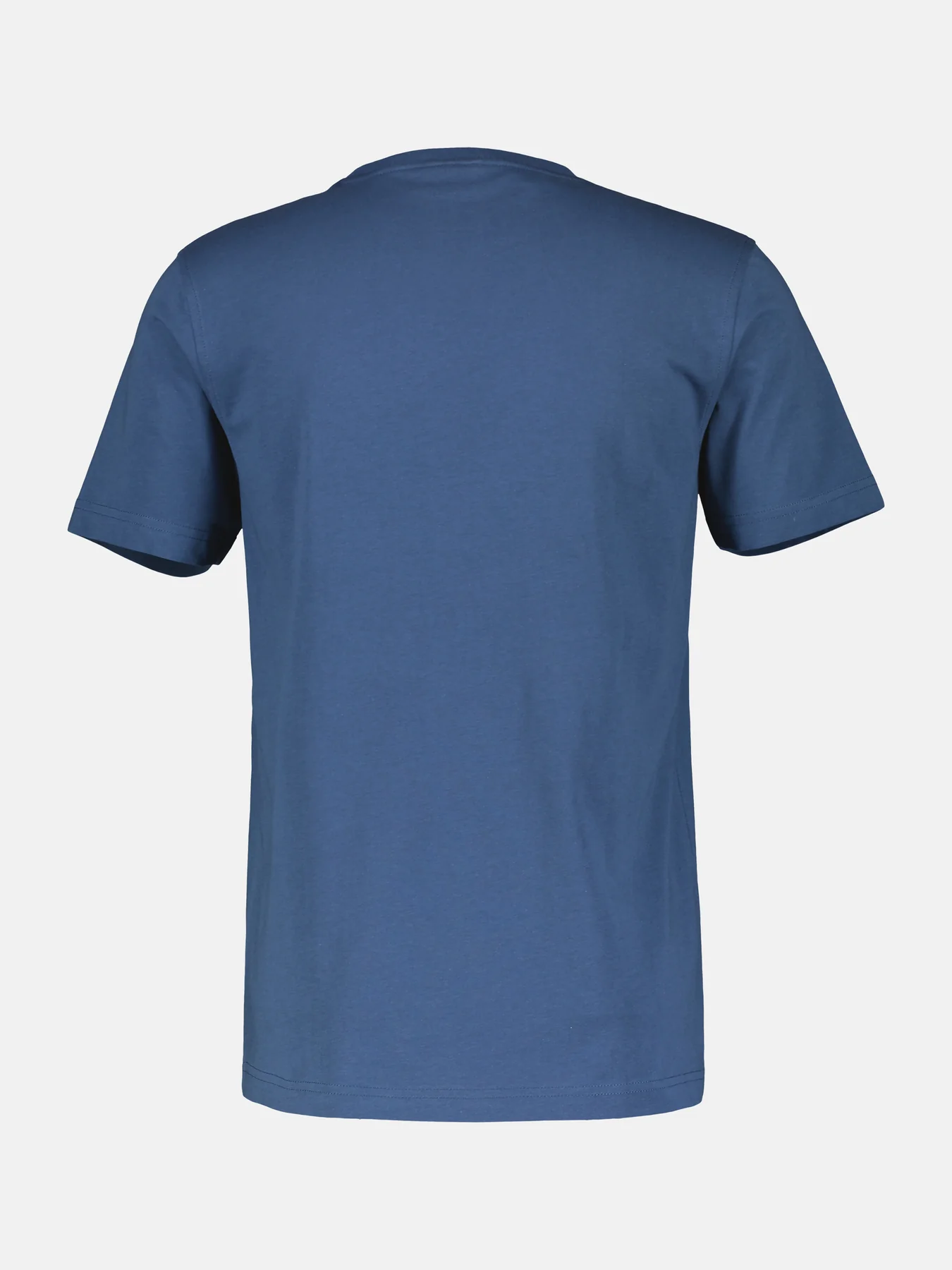 Lerros T-Shirt mit Rundhalsausschnitt - Storm Blue