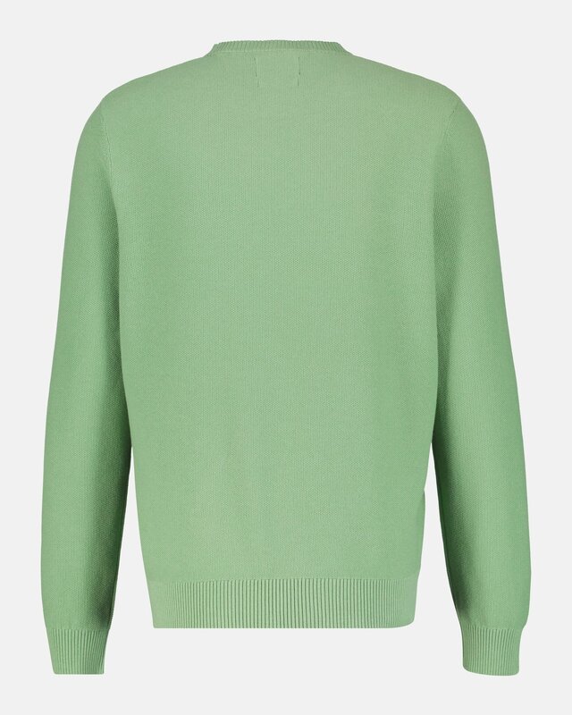 Lerros Basic Strickpullover - Sage Green