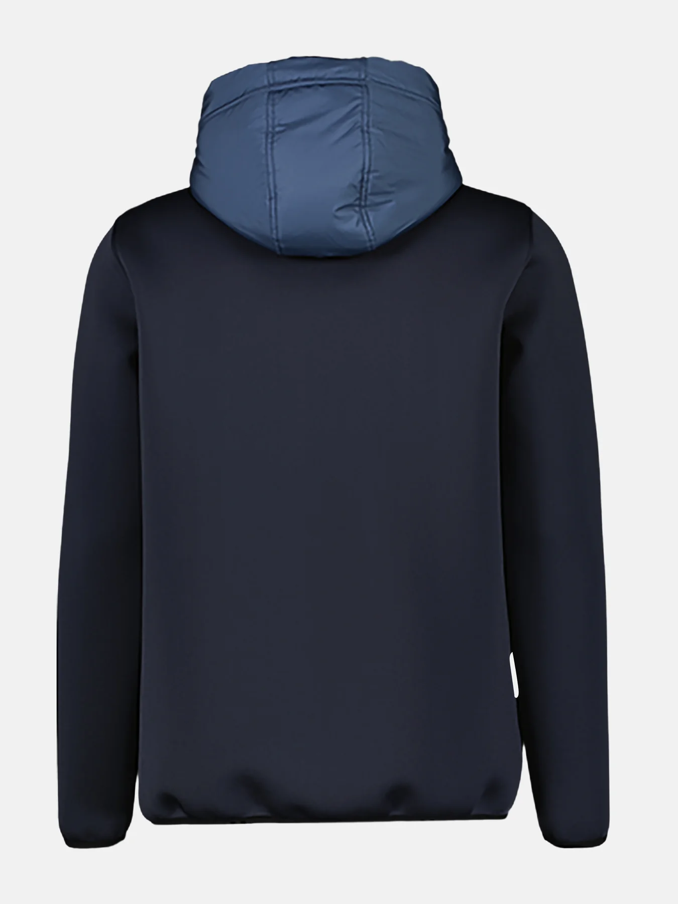 Lerros Sweatjacke mit Kapuze - Classic Navy
