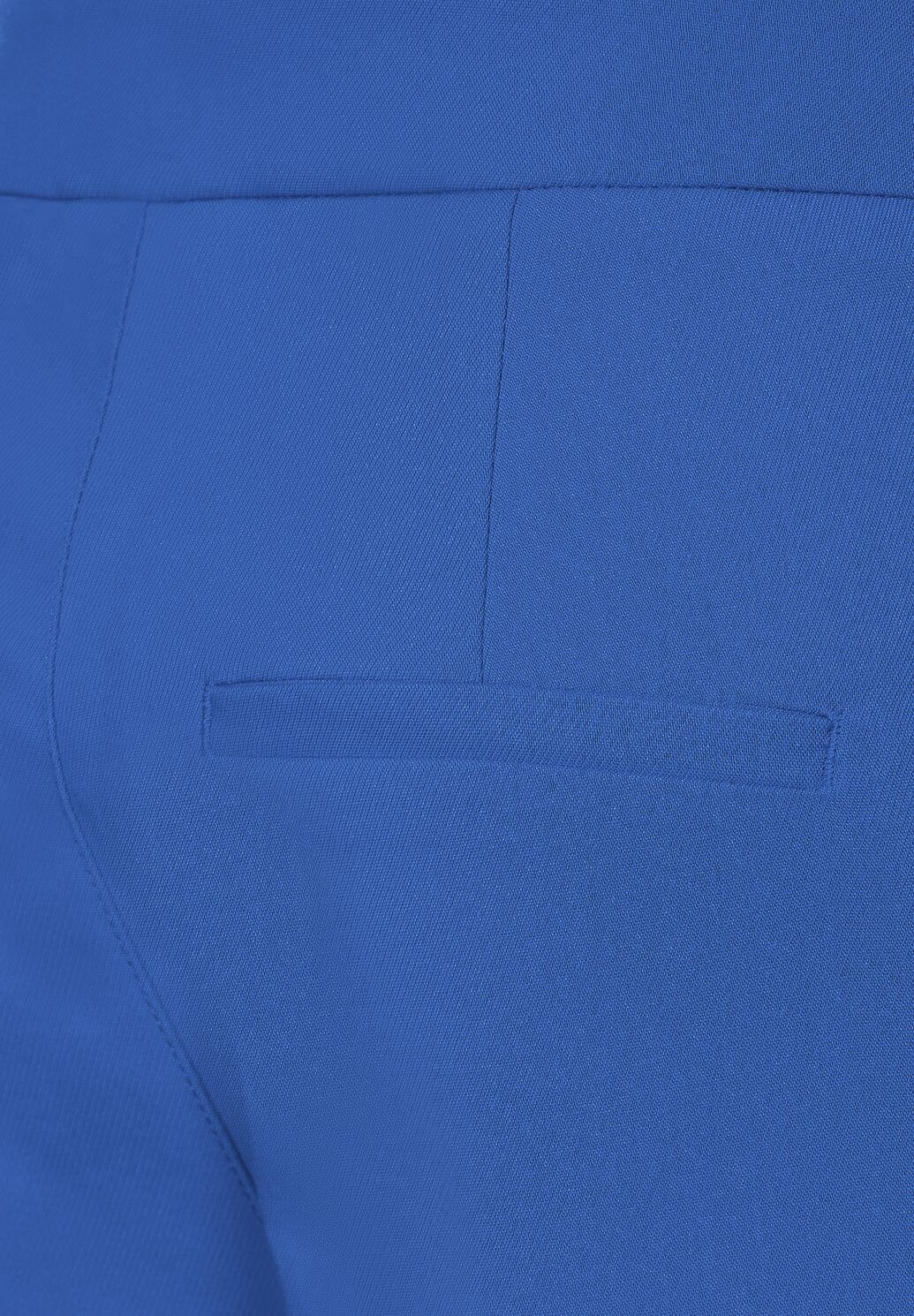 Street One Loose Fit Twill Pants - Fresh Intense Gentle Blue