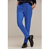 Loose Fit Twill Pants - Fresh Intense Gentle Blue