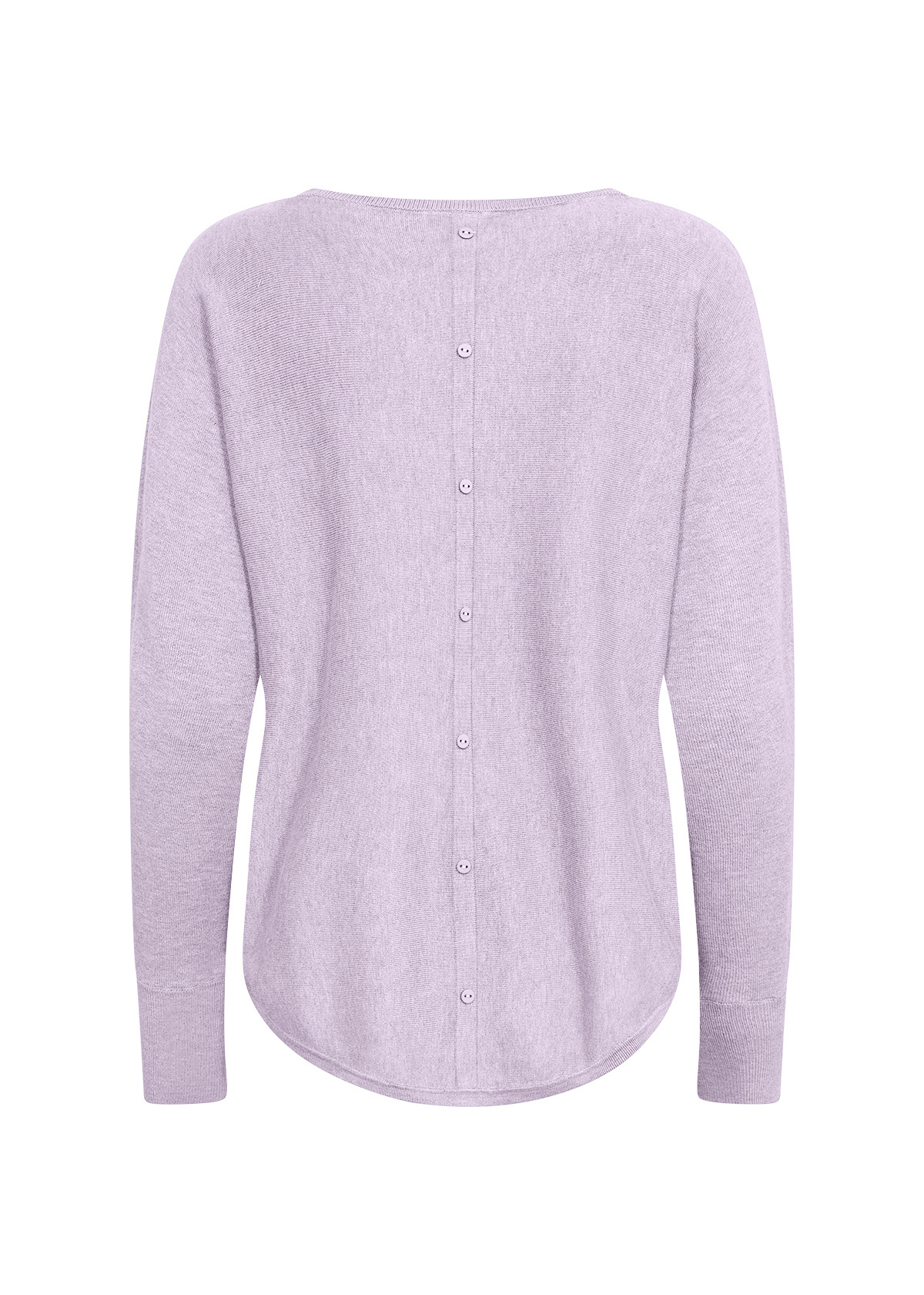Soyaconcept Trui Dollie 620 - Lilac Breeze Combi