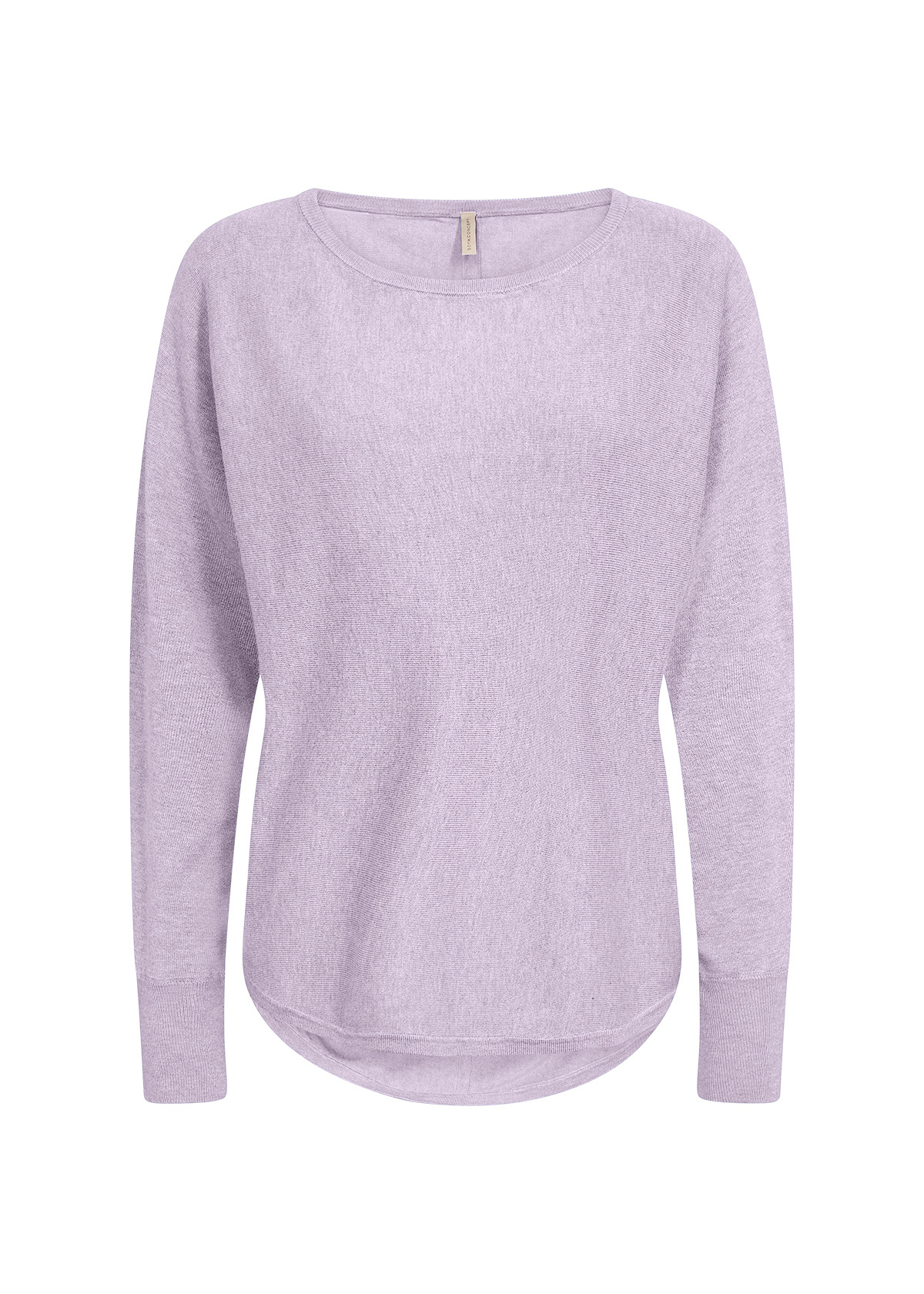 Soyaconcept Pullover Dollie 620 - Lilac Breeze Combi