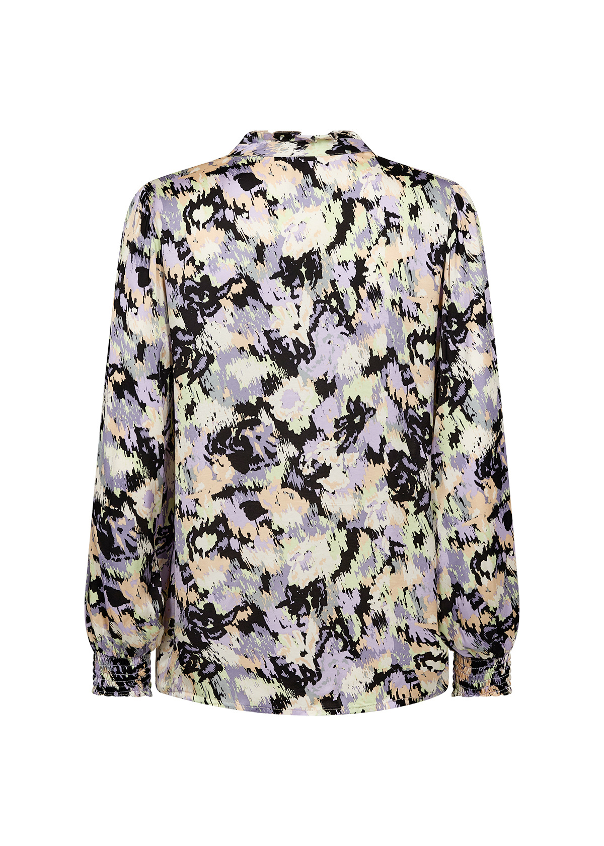 Soyaconcept Blouse Adela 2 - Lilac Breeze Combi
