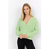 Cardigan Amela 2 - Bright Green